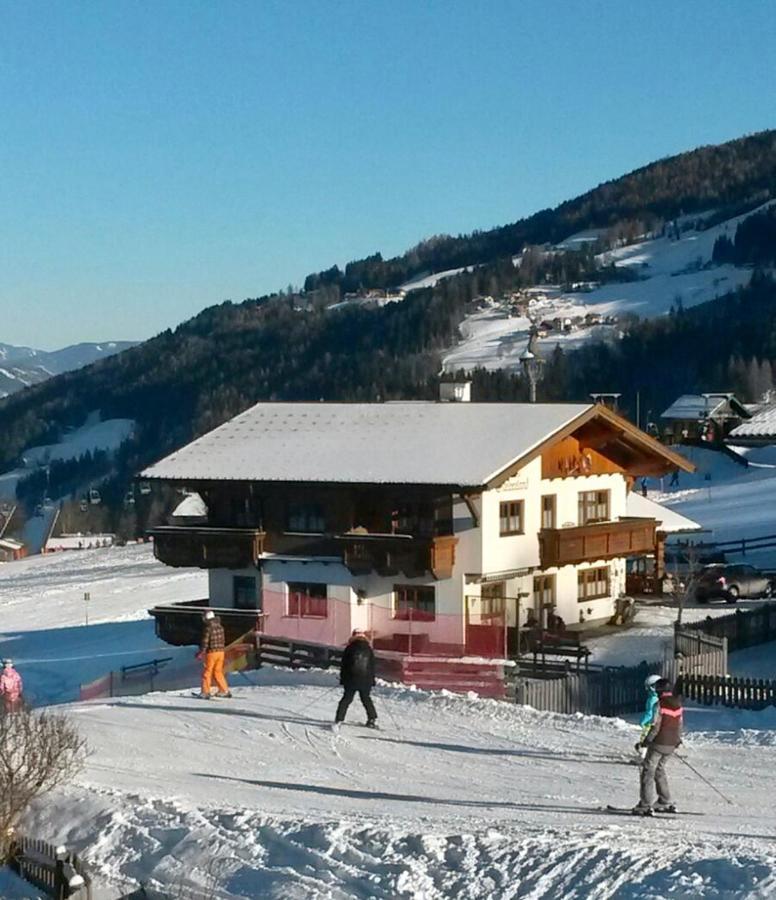 الشقق الفندقية سخلادميخفي  Haus Steirerland المظهر الخارجي الصورة