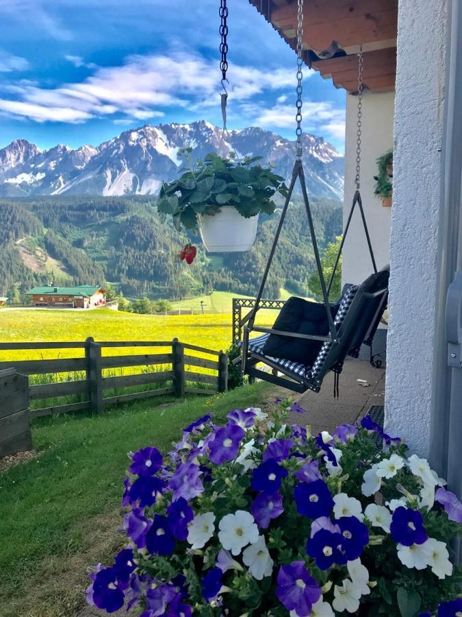 الشقق الفندقية سخلادميخفي  Haus Steirerland المظهر الخارجي الصورة